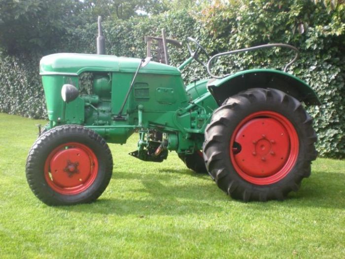 Kinderpaleis Onverschilligheid plug Oldtimer tractoren Deutz D15 aankoop